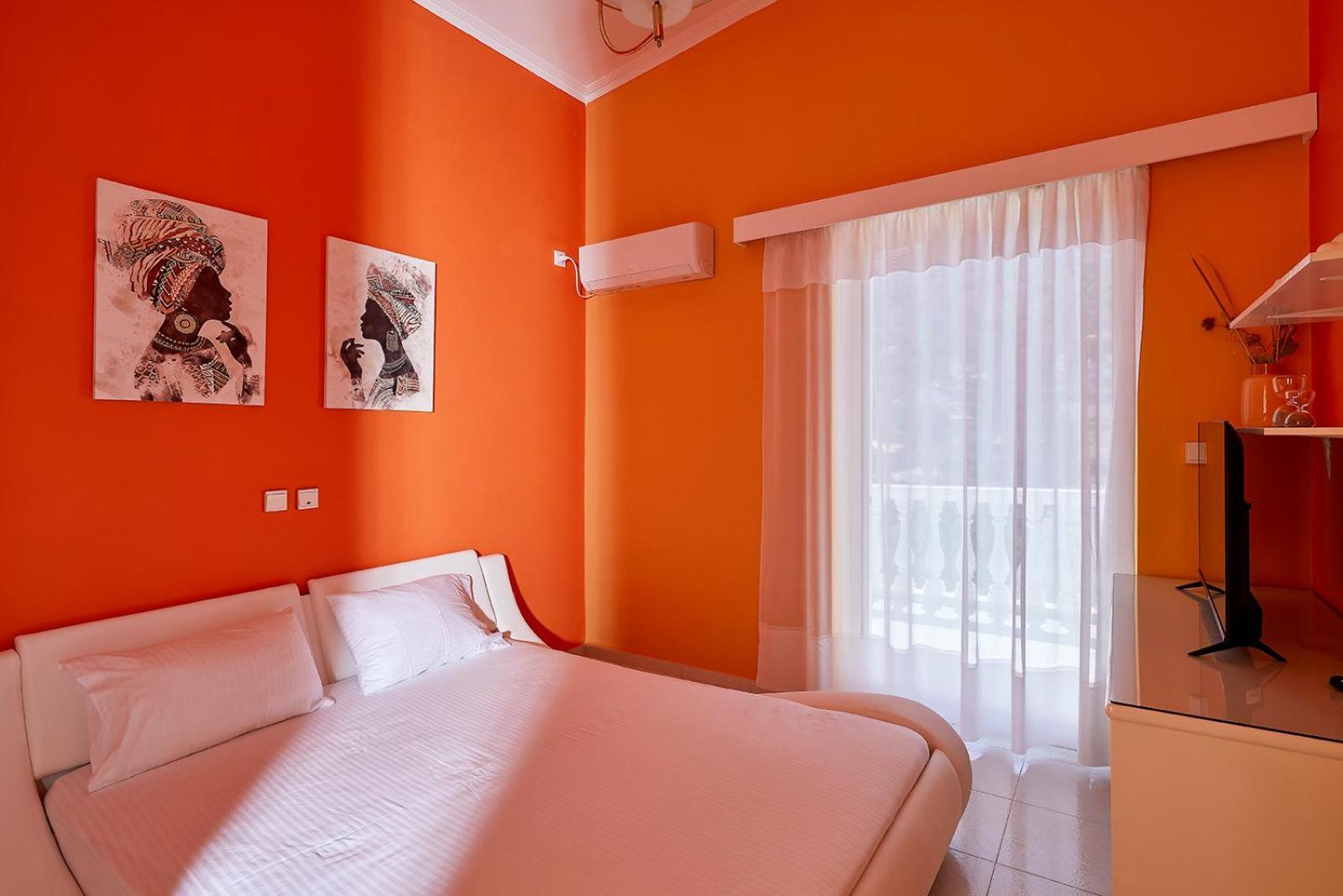 Villa Mairi - 2 Private Pools & Game Room Near Athens Đảo Đảo Salamis Ngoại thất bức ảnh